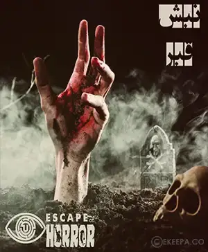 اتاق فرار نبش قبر