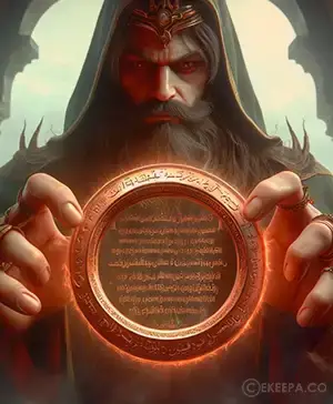 اتاق فرار معبد سلیمان