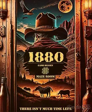 اتاق فرار ۱۸۸۰ (هجده هشتاد)