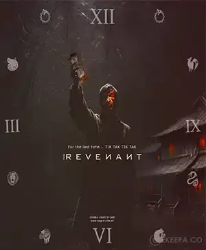 اتاق فرار از گور برخاسته 