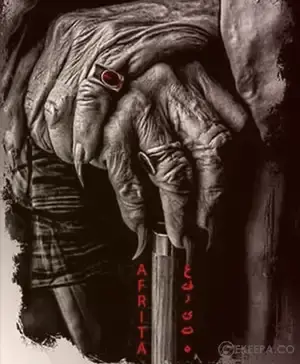 اتاق فرار عفریته