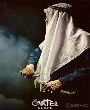 اتاق فرار ناخدا (کرج)