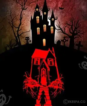 اتاق فرار وصلت شوم (باغ متروکه 1)