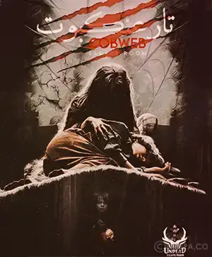 اتاق فرار تارعنکبوت