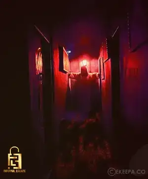 اتاق فرار اسرار پنهان