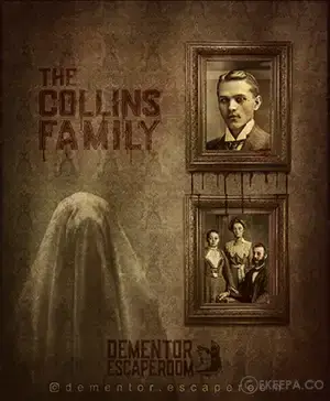 اتاق فرار خانواده کالینز 