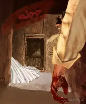 اتاق فرار حجله