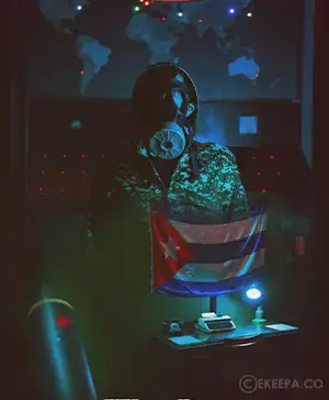 سینما ترس اتاق جنگ