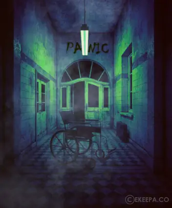 سینما ترس پنیک (Panic)