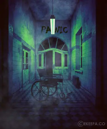 اتاق فرار پنیک (Panic)