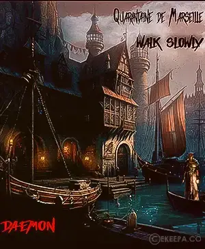 اتاق فرار قرنطینه مارسی