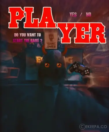 اتاق فرار پلیر (Player)