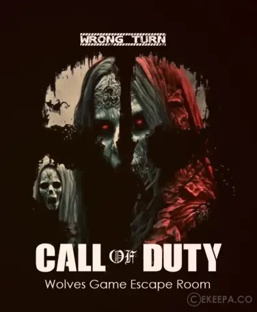 اتاق فرار کال آف دیوتی (Call Of Duty)