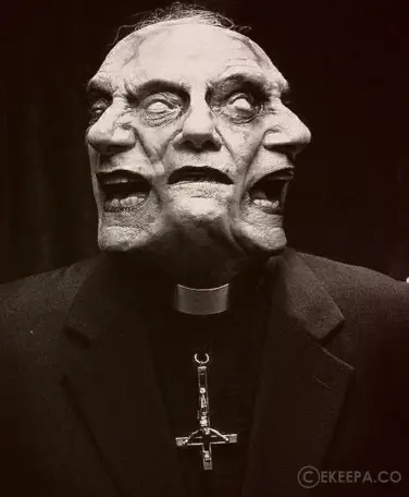 اتاق فرار پاپ جن گیر