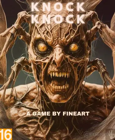 اتاق فرار ناک ناک (Knock Knock)