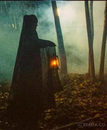 اتاق فرار روستای متروکه (پوست)