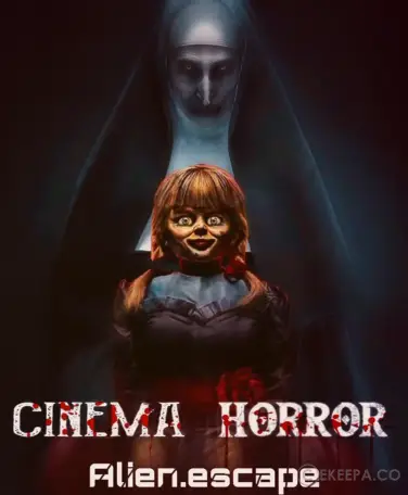 سینما ترس الین