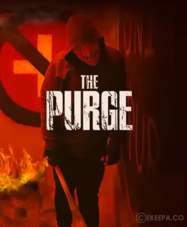 اتاق فرار پرژ (پاکسازی) The Purge