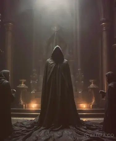 اتاق فرار میراث (مشهد)