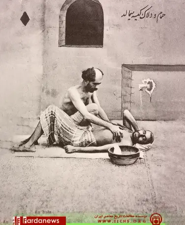 اتاق فرار گرمابه محسن