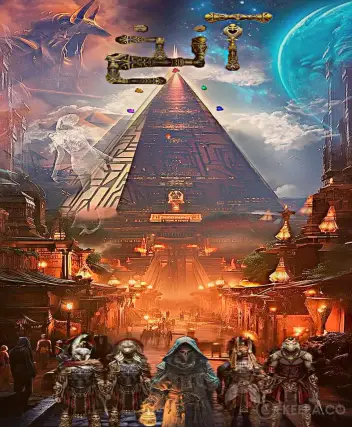 سینما ترس آنخ (Ankh)
