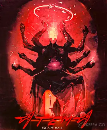 اتاق فرار آتما