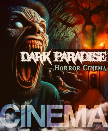 سینما ترس دارک پارادایس