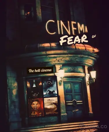 سینما ترس جهنم