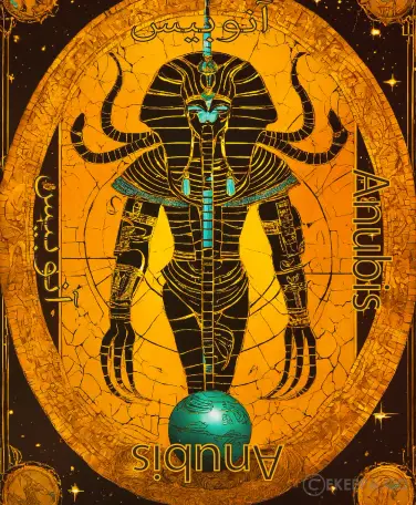 اتاق فرار آنوبیس