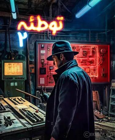 اتاق فرار توطئه 2