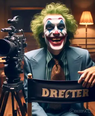 اتاق فرار جوکر