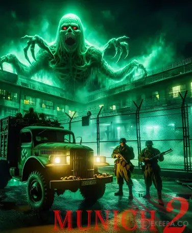 اتاق فرار مونیخ 2