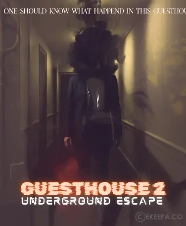 اتاق فرار مهمانسرا 2