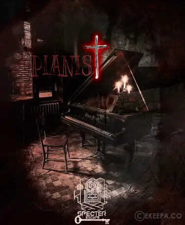 اتاق فرار پیانیست