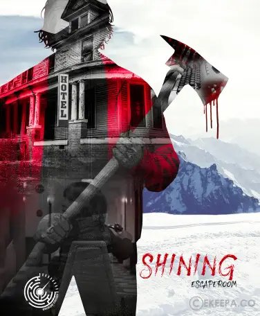 اتاق فرار شاینینگ