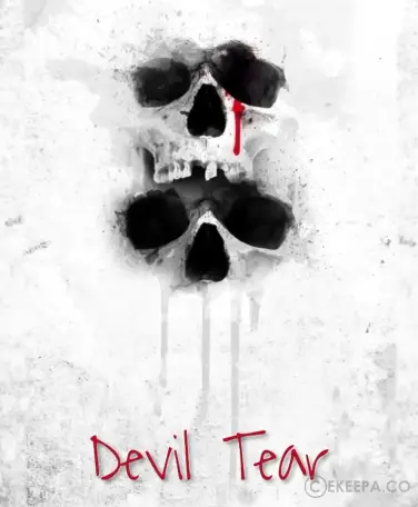 اتاق فرار اشک شیطان