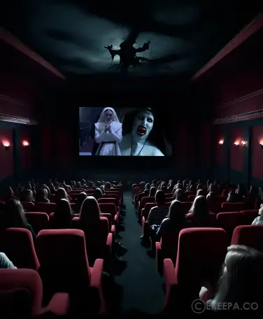 سینما ترس دیمن (ِDemon)