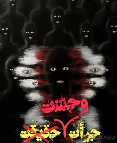 اتاق فرار جرات وحشت