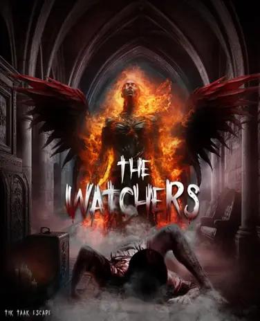 اتاق فرار واچرز