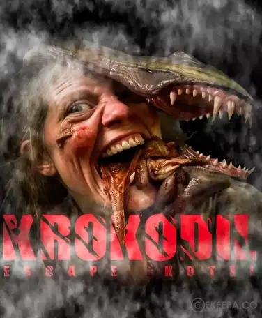 اتاق فرار کروکدیل