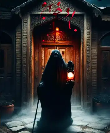 سینما ترس رد خون