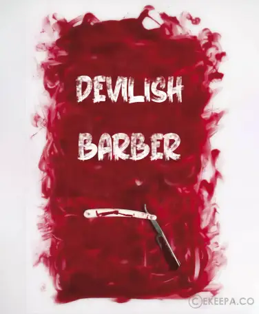 اتاق فرار آرایشگر شیطانی