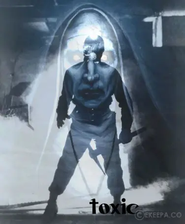 اتاق فرار تاکسیک