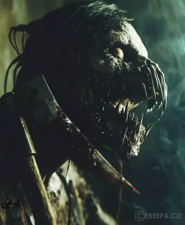 اتاق فرار قتلگاه مخوف 