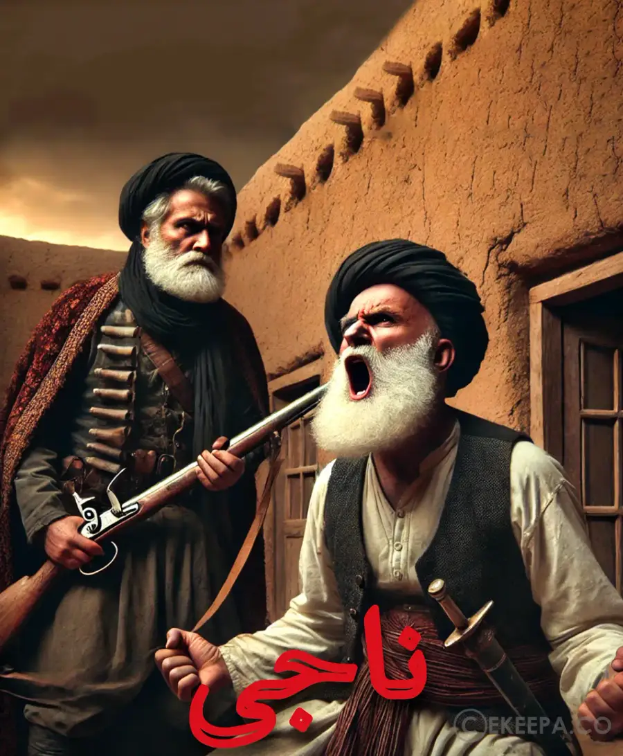 اتاق فرار مادیان (ناجی)