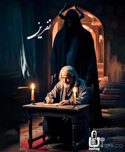 اتاق فرار نفرین
