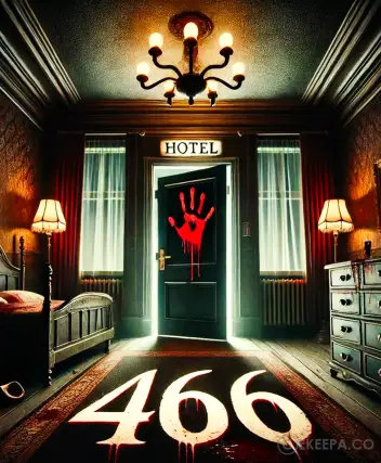 سینما ترس اتاق 466