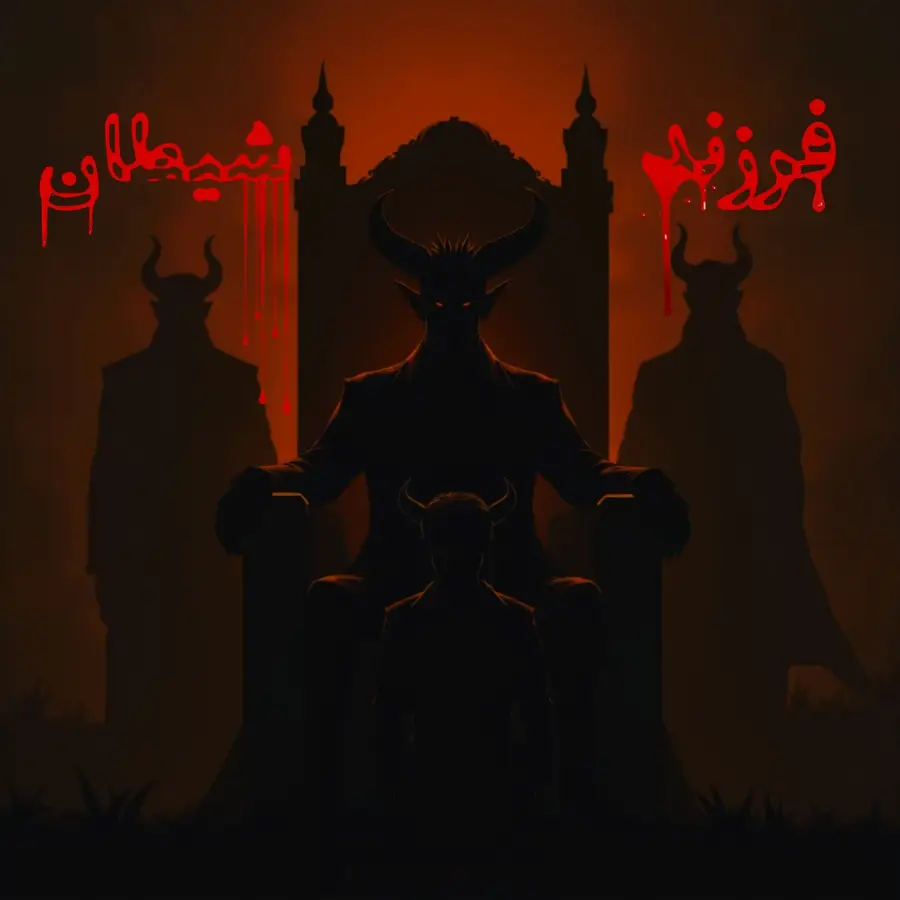 اتاق فرار فرزند شیطان