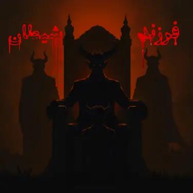 اتاق فرار فرزند شیطان