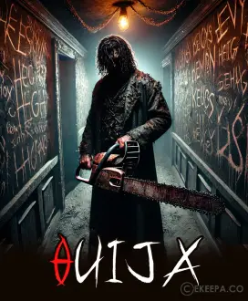 اتاق فرار اویجا (OUIJA)